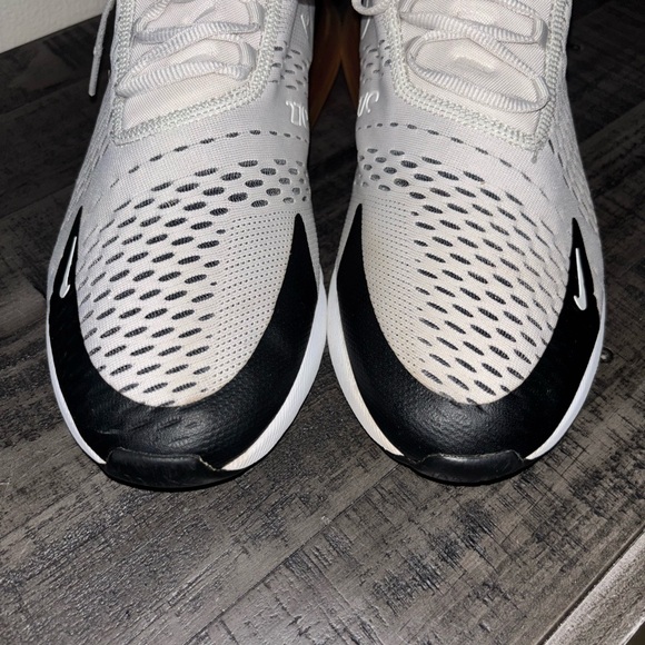 Nike Air Max 270 sneakers in the 'Light Bone/Hot Punch MENS SZ1 13 - Picture 14 of 16